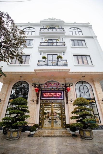 HƯỚNG DƯƠNG HOTEL THANH HOÁ