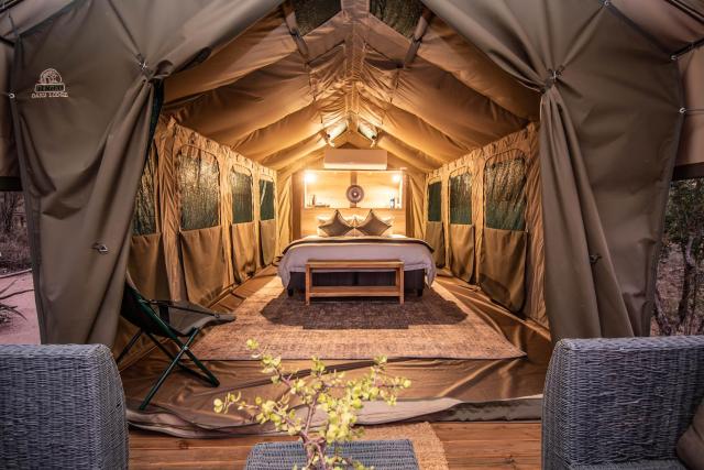 Langa Langa Tented Safari Camp