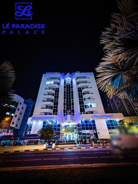 Le Paradise Palace Hotel