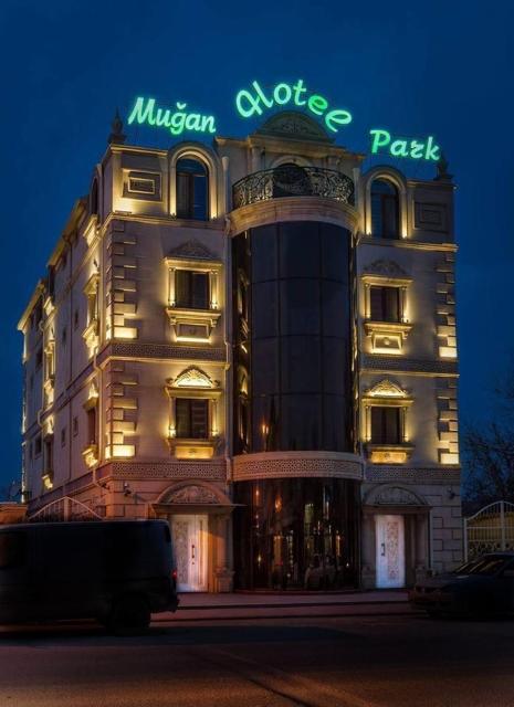 MUGHAN PARK HOTEL