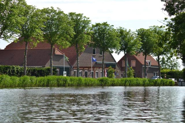 lodge 61 hotel aan het water