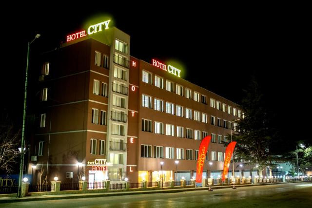 Hotel CITY Sandanski