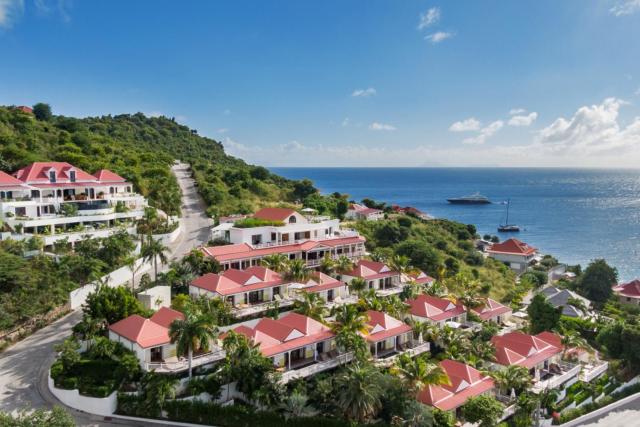 Hôtel Barrière Le Carl Gustaf St Barth