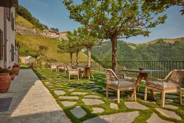 "La Casa dei Gelsi" - Panorama Lodge MONTE GENEROSO