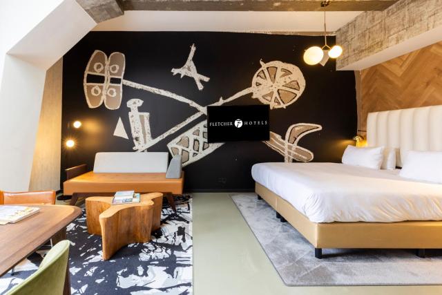 Fletcher Boutique Hotel Slaak-Rotterdam