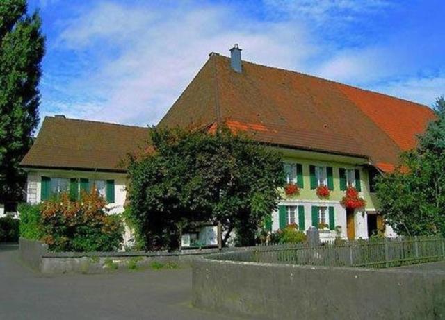 Stöckli - Hof zur Linde - Ferien auf dem Land - Ferien auf dem Bauernhof