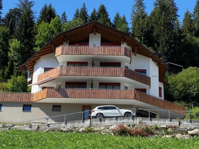 Ferienwohnung mit Aussicht nahe Golfplatz