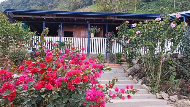 Finca El Encanto del Guejar