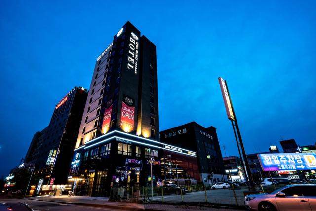 Siheung Seoul Tourist Hotel