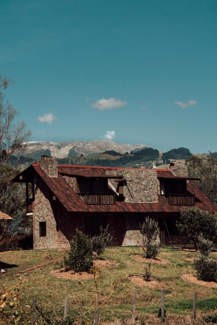 El Agrado Restaurante Cabañas