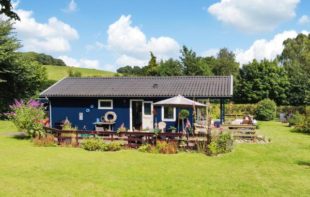 Beautiful Home In Haarby With Kitchen