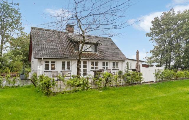 Cozy Home In Nørre Nebel With House A Panoramic View