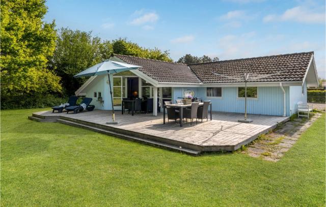 Amazing Home In Rudkøbing With Sauna