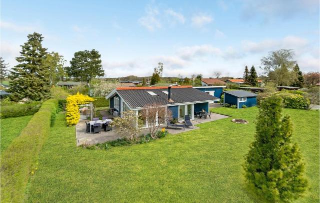 Cozy Home In Jægerspris With Wifi