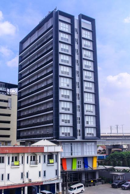 Amaris Hotel Kalimalang