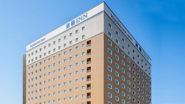 Toyoko Inn Imba Nihon-idai Ekimae