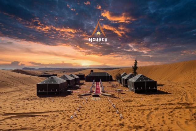 Mouhou Desert Camp