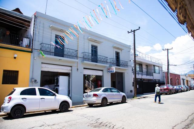 Marqués Oaxaca - Hotel