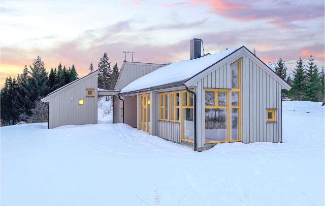 Amazing Home In Stamsund With Kitchen