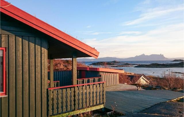 Amazing Home In Offersøy With House Sea View