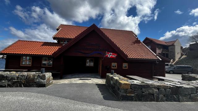 Sirevåg Konferansehotell AS