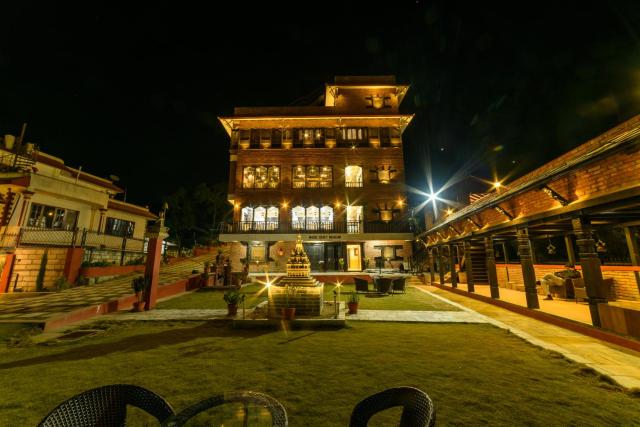 Purna's Museum Resort