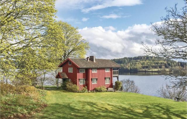 Awesome Home In Dals Långed With House Sea View