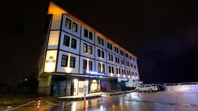 Simre Inn Hotel Safranbolu