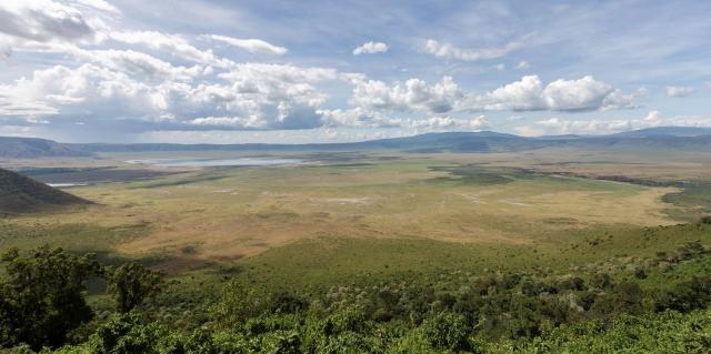 Ngorongoro Lodge member of Meliá Collection