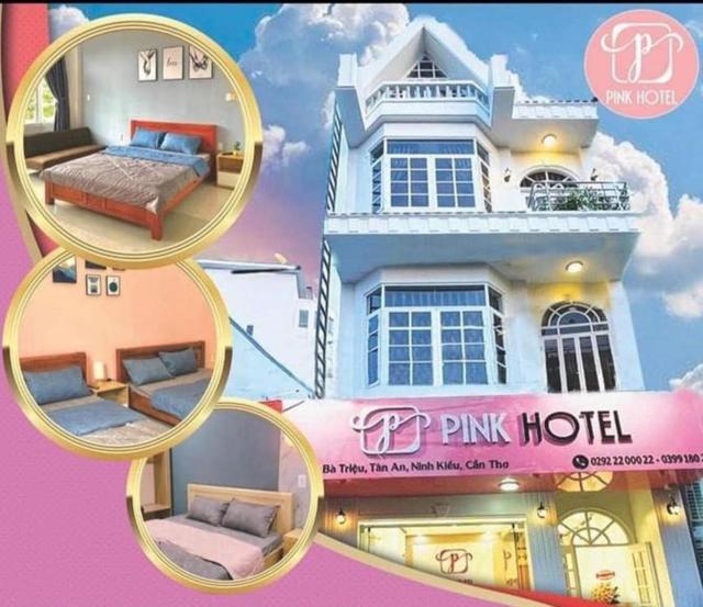 PINK Hotel Cần Thơ