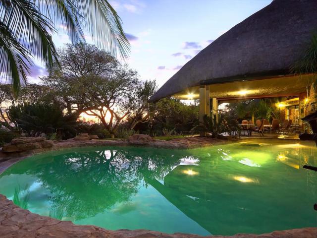 Ehlathini Game Lodge