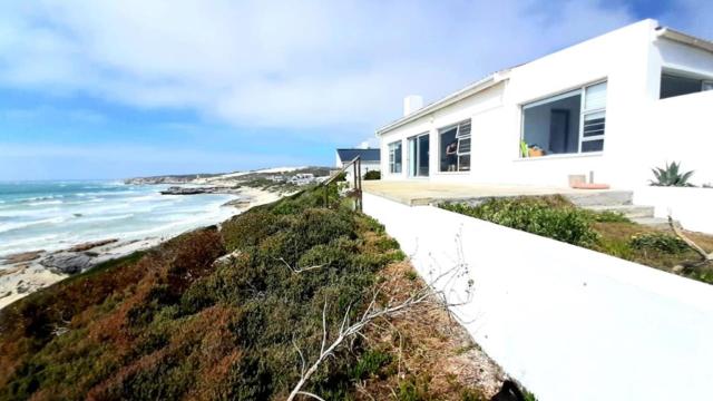 Cliff Cottage In Arniston