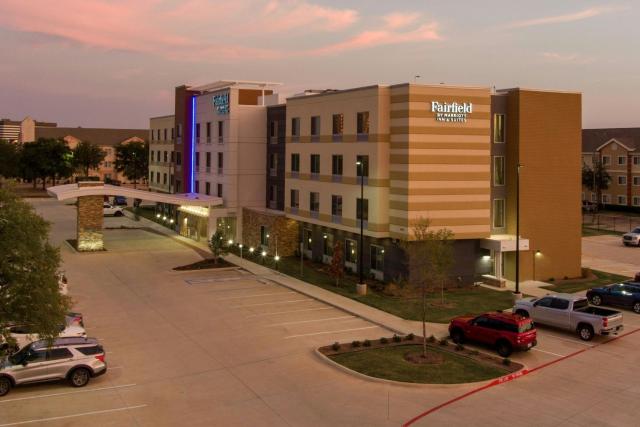 Fairfield by Marriott Inn & Suites Dallas DFW Airport North, Irving