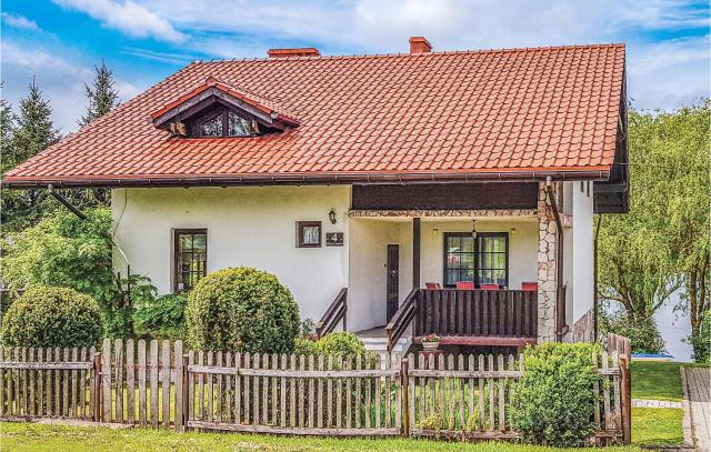 4 Bedroom Pet Friendly Home In Lidzbark Warminski