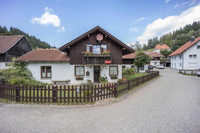 Ferienwohnung im Haus Kreuzthal