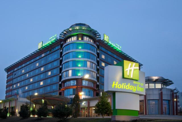 Holiday Inn Almaty, an IHG Hotel