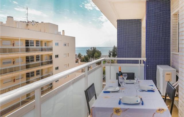 Gorgeous Apartment In Moncófar With Wifi