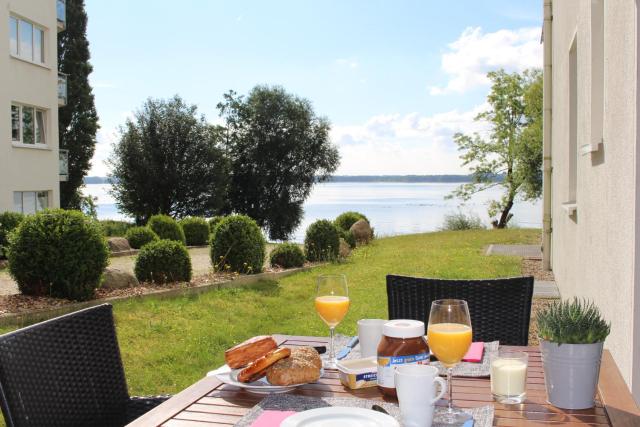 FerienWohnung SeeUfer am Plöner See