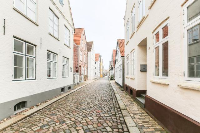 Apartmenthaus Theodor Storm Dämmerstunde