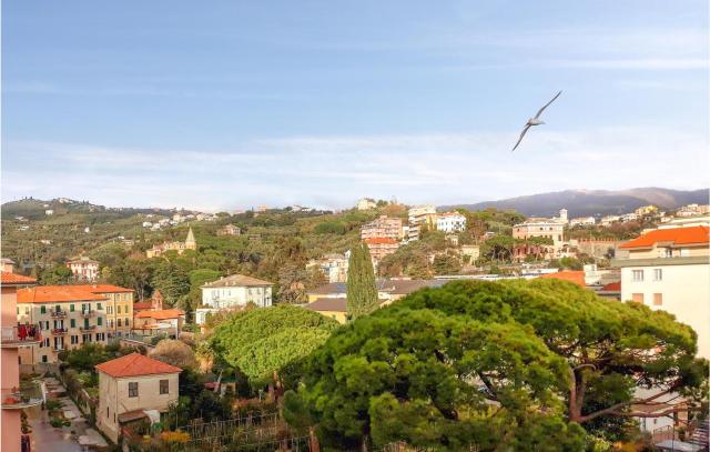 2 Bedroom Lovely Apartment In Chiavari