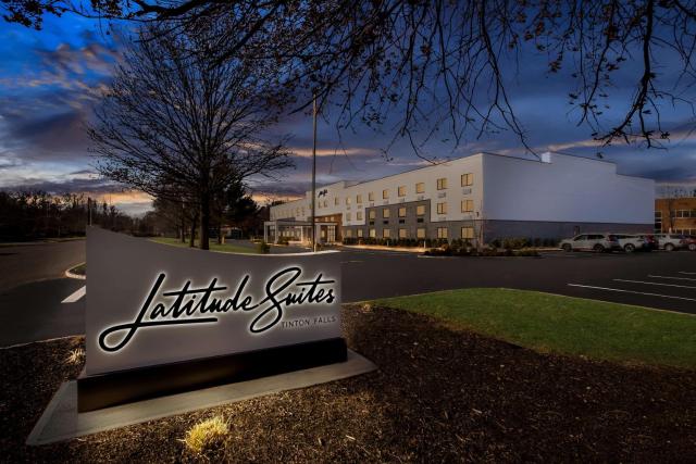 Latitude Suites Tinton Falls