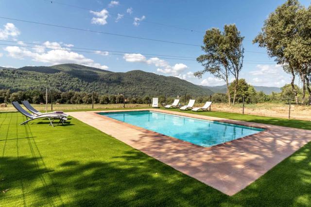 Mas Aimà Casa rural en la Garrotxa