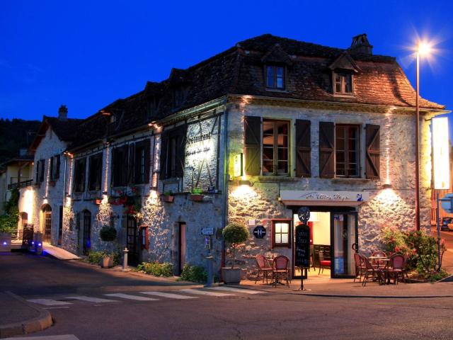 Le Victor Hugo - Hôtel et Restaurant - Logis Hôtels