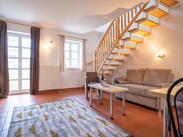 Feriendorf Rugana - Budget Appartement mit 2 Schlafzimmern und Terrasse A26