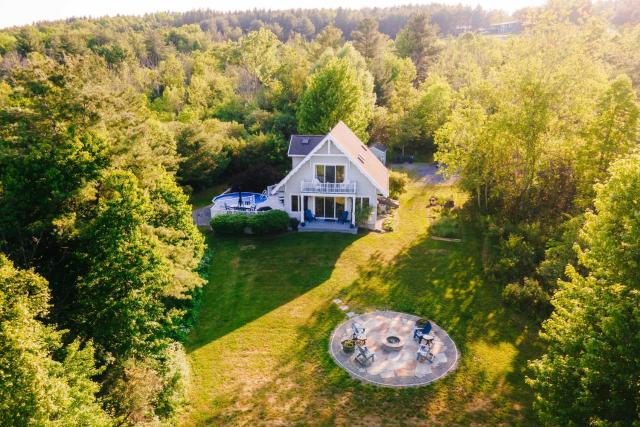 Finger Lakes Home with Keuka Lake Views!