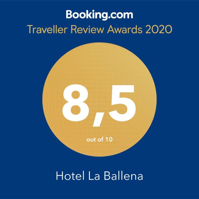 Hotel La Ballena