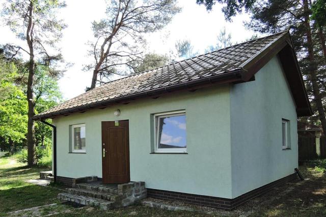 Holiday House in Szczecin at the lake with the terrace