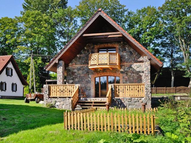 Comfortable holiday home Grabczyn