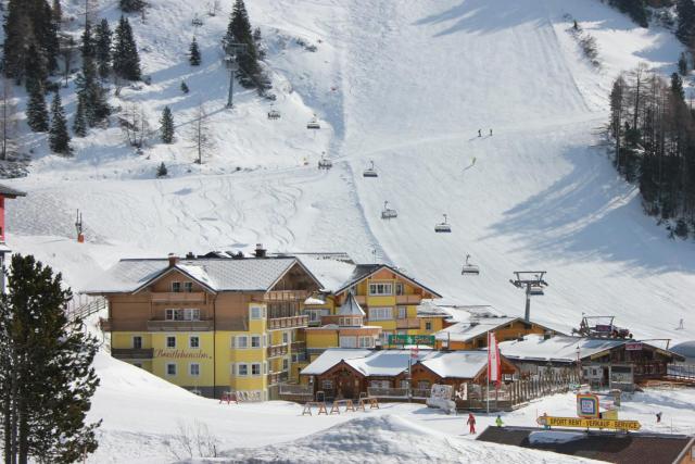 Hotel Breitlehenalm