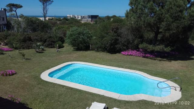 Hotel El Refugio nudista naturista opcional